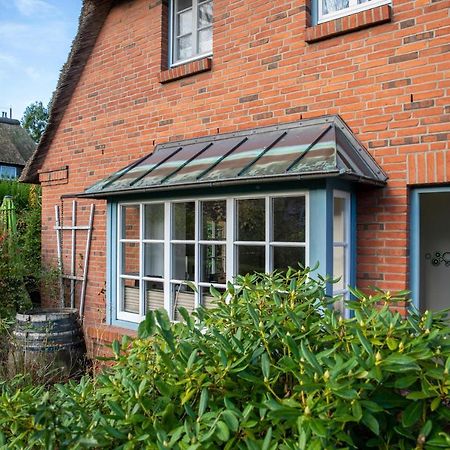 Ferienwohnung Merle Wyk auf Föhr Zewnętrze zdjęcie