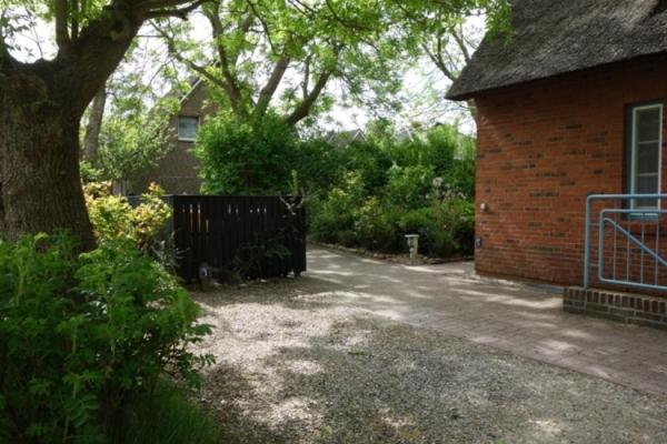 Ferienwohnung Merle Wyk auf Föhr Zewnętrze zdjęcie