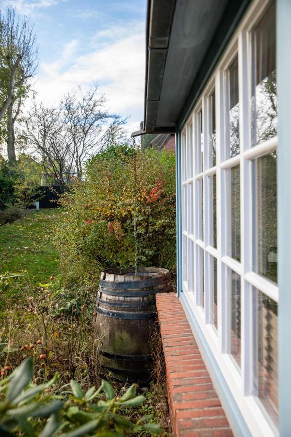 Ferienwohnung Merle Wyk auf Föhr Zewnętrze zdjęcie